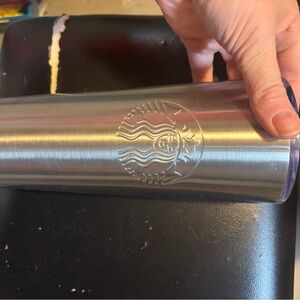 NEW STARBUCKS TUMBLER